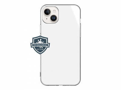KEY Soft Case iPhone 14 Plus Clear