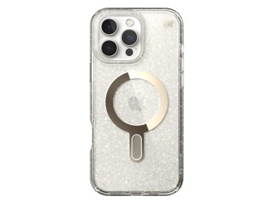 Speck ClickLock Lux Mobildeksel iPhone 16 Pro Max Magsafe - Glitter
