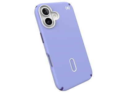 Speck ClickLock Presidio2 Mobildeksel iPhone 16 - Lavendel