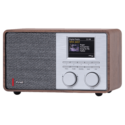 Pinell Supersound 201 WiFi DAB-Radio