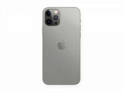 KEY Silicone iPhone 12 Pro Max Clear