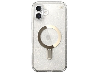 Speck ClickLock Lux Mobildeksel iPhone 16 Plus Magsafe - Glitter