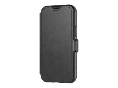 Tech21 Evo Lommebokdeksel iPhone 13 Mini - Svart