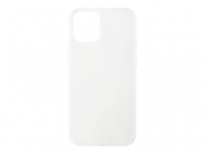 KEY Soft Case iPhone 12/12Pro Clear