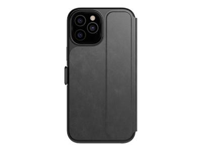 Tech21 Evo Lommebokdeksel iPhone 12 Pro Max - Svart