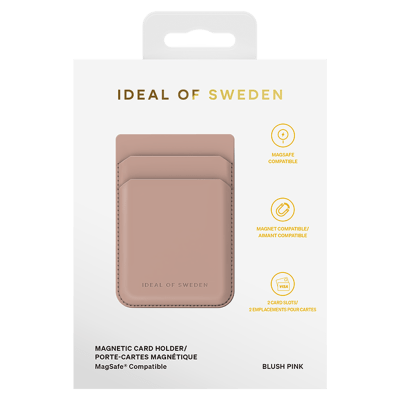 iDeal Magnet Kortholder Magsafe