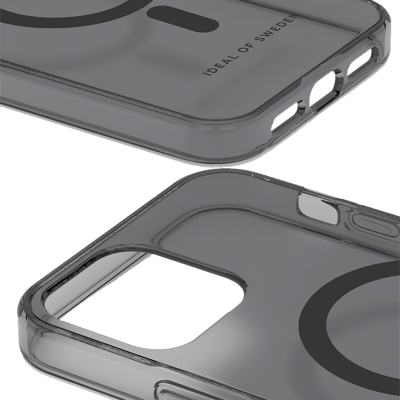 iDeal Hardplast Deksel iPhone 12/12 Pro - Tonet