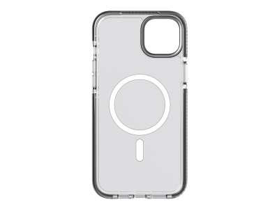 Tech21 Evo Crystal Deksel iPhone 14 Plus Magsafe - Svart