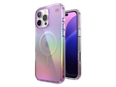 Speck Lux Mobildeksel iPhone 16 Pro Max Magsafe - Lilla