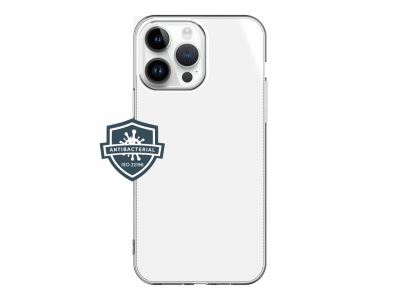 KEY Soft Case iPhone 14 Pro Max Clear